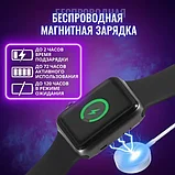 Умные часы Apple Watch 8 ( с яблоком Luxe копия), фото 8