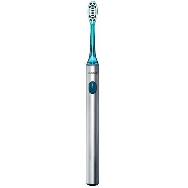 Электрическая зубная щетка Soocas Spark Toothbrush Review MT1 (Международная версия) Серебристый - фото 1 - id-p216258069