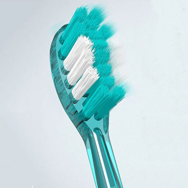 Электрическая зубная щетка Soocas Spark Toothbrush Review MT1 (Международная версия) Серебристый - фото 3 - id-p216258069