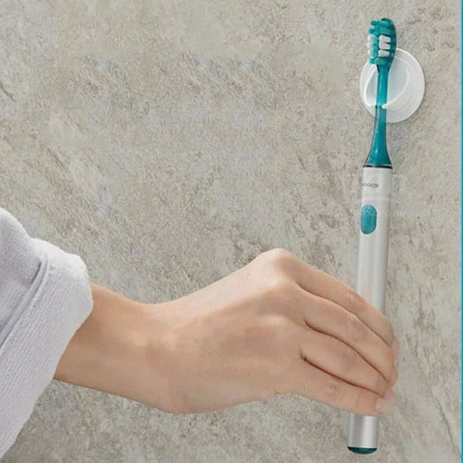 Электрическая зубная щетка Soocas Spark Toothbrush Review MT1 (Международная версия) Серебристый - фото 5 - id-p216258069