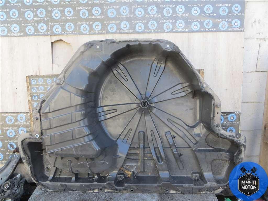 Ниша запасного колеса RENAULT MEGANE III (2008-2016) 1.5 DCi K9K 836 - 106 Лс 2011 г. - фото 1 - id-p216259762