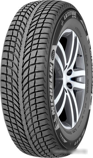 Автомобильные шины Michelin Latitude Alpin LA2 275/45R20 110V - фото 1 - id-p211713124