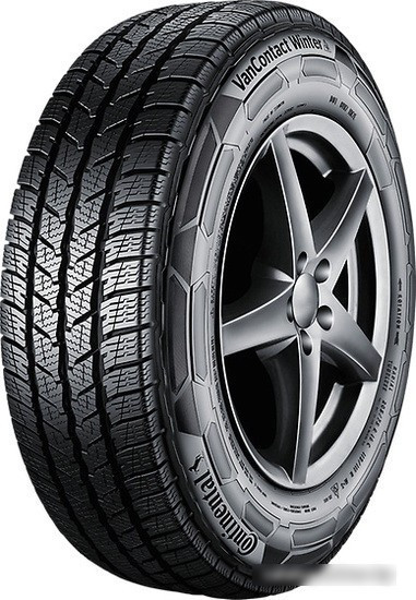 Автомобильные шины Continental VanContact Winter 195/70R15C 104/102R - фото 1 - id-p210500289