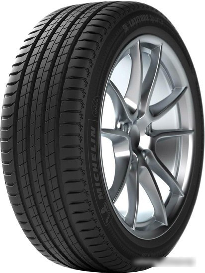 Автомобильные шины Michelin Latitude Sport 3 235/55R19 101W - фото 1 - id-p210504910