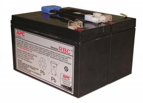 Аккумуляторная батарея APC Replacement battery cartridge #142 - фото 1 - id-p211090662