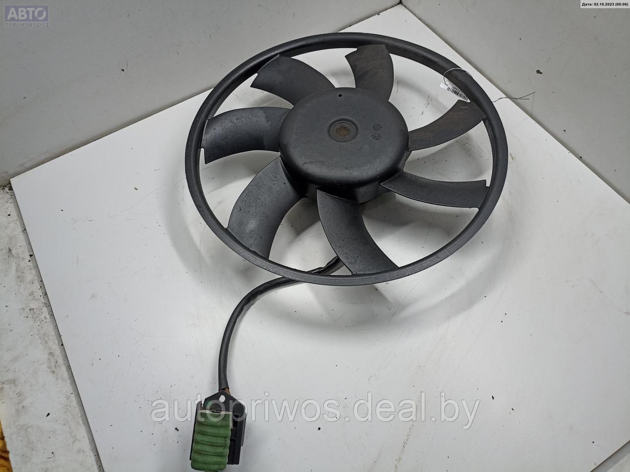 Вентилятор радиатора Opel Insignia - фото 1 - id-p216261497