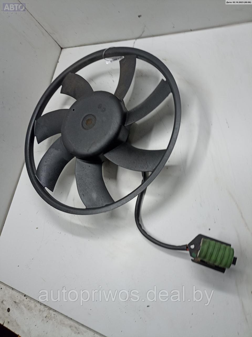 Вентилятор радиатора Opel Insignia - фото 2 - id-p216261497