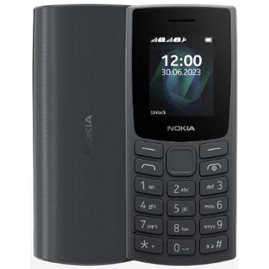 NOKIA 105 TA-1569 SS EAC CHARCOAL [1GF019EPA2C03] - фото 1 - id-p216230708