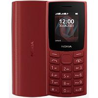 NOKIA 105 TA-1557 DS EAC RED [1GF019CPB1C02]