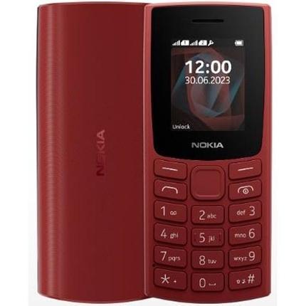 NOKIA 105 TA-1557 DS EAC RED [1GF019CPB1C02], фото 2