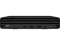 Персональный компьютер HP 260 G9 Mini Core i3-1215U,8GB,256GB,eng/rus usb kbd,mouse,WiFi,BT,No Flex Port