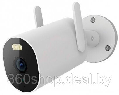 IP-камера Xiaomi Outdoor Camera AW300 (MBC20) (международная версия) - фото 1 - id-p215599706