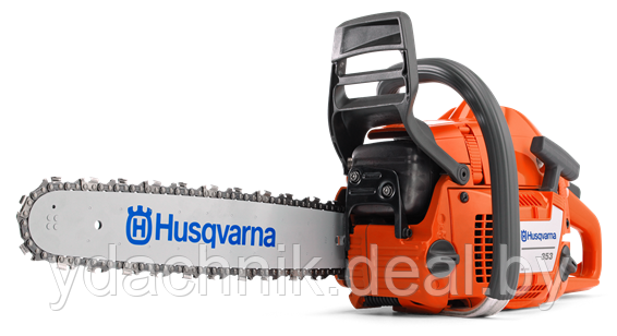 Бензопила Husqvarna 353 - фото 1 - id-p68239424