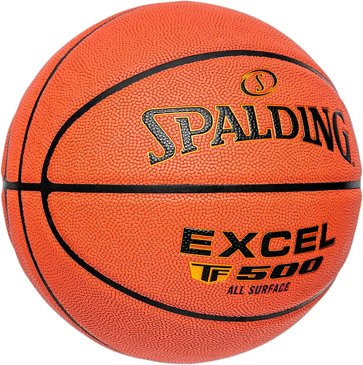 Мяч баскетбольный Spalding Excel TF-500 - фото 1 - id-p216262138
