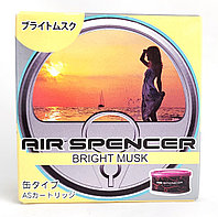 Ароматизатор меловой EIKOSHA AIR SPENCER - BRIGHT MUSK (насыщенный мускус) A-101