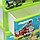 0403-14 Комод пластиковый DUNYA "Машинки" детский с рисунком, фото 2