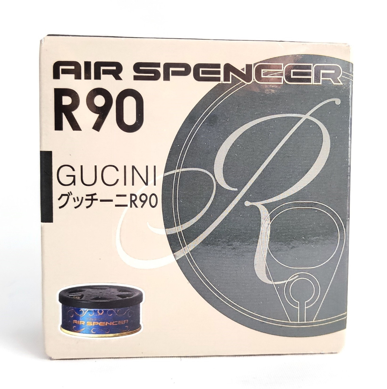 Ароматизатор меловой EIKOSHA  AIR SPENCER с - GUCINI (гучини) A-200