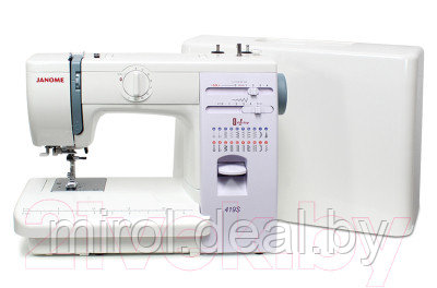 Швейная машина Janome 419S - фото 4 - id-p216263087