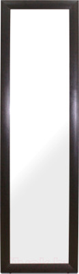 Зеркало Континент Венге 45x160 - фото 1 - id-p216264562