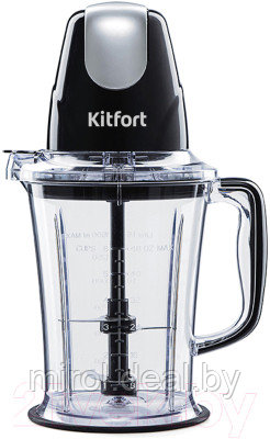 Измельчитель-чоппер Kitfort KT-1321 - фото 3 - id-p216264698