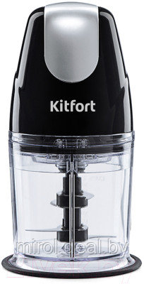 Измельчитель-чоппер Kitfort KT-1321 - фото 4 - id-p216264698