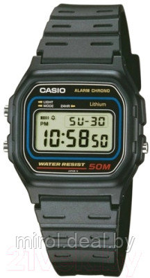 Часы наручные мужские Casio W-59-1VQES - фото 1 - id-p216264809
