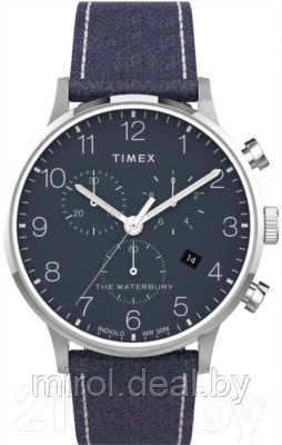 Часы наручные мужские Timex TW2T71300 - фото 1 - id-p216267315