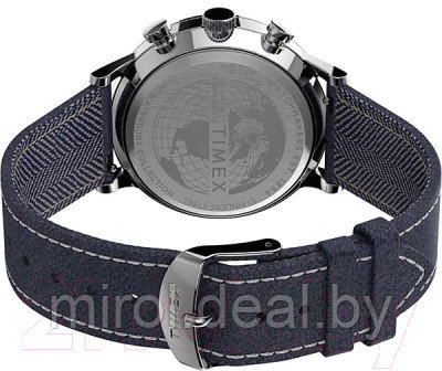 Часы наручные мужские Timex TW2T71300 - фото 4 - id-p216267315