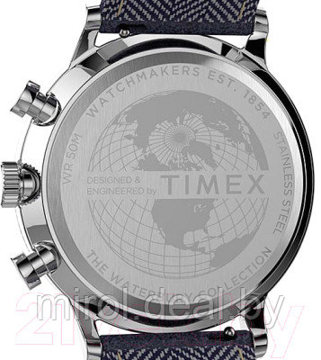 Часы наручные мужские Timex TW2T71300 - фото 5 - id-p216267315