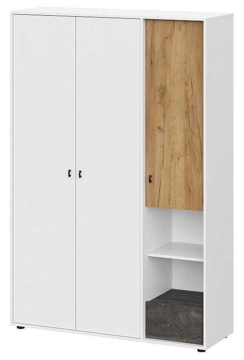 Шкаф трехдверный Анри SV-Мебель