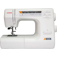 Электронная швейная машина Janome 7524E - фото 1 - id-p216269150