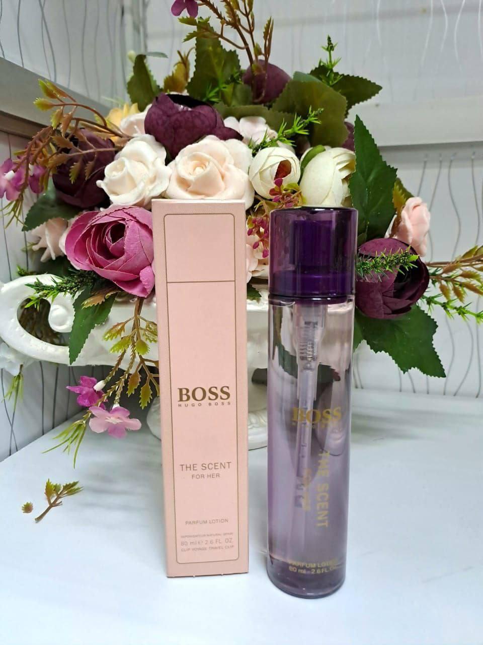 Пробник 80ml Hugo Boss The Scent For Her Женский