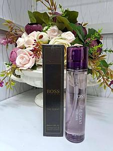 Пробник 80ml Hugo Boss The Scent Мужской