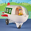 Игровой набор Hasbro Peppa Pig Самолет свинки Пеппы с фигуркой F3557, фото 4
