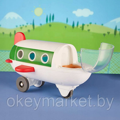 Игровой набор Hasbro Peppa Pig Самолет свинки Пеппы с фигуркой F3557, фото 3