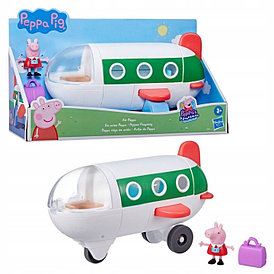 Игровой набор Hasbro Peppa Pig Самолет свинки Пеппы с фигуркой F3557