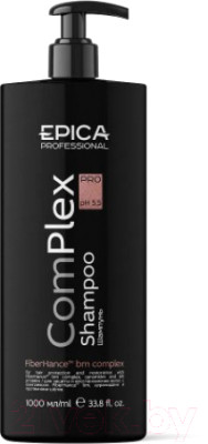 Шампунь для волос Epica Professional ComPlex Pro для защиты и восстановления - фото 1 - id-p216273962