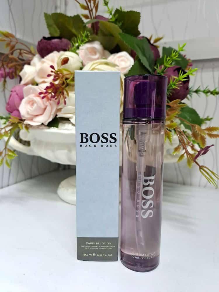 Пробник 80ml Hugo Boss 6 Eau De Toilette Мужской