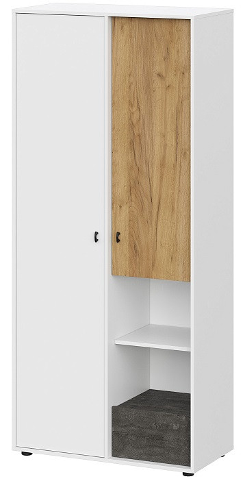 Шкаф двухдверный Анри SV-Мебель