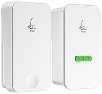 Дверной звонок беспроводной Xiaomi Linptech Self-Powered Wireless Doorbell G4L