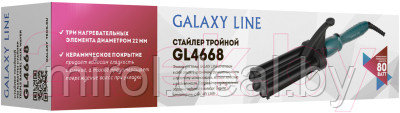 Плойка Galaxy GL 4668 - фото 5 - id-p216274048