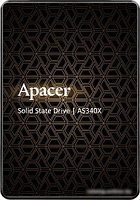 SSD диск Apacer AS340X 240GB AP240GAS340XC-1
