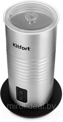 Вспениватель молока Kitfort KT-768 - фото 2 - id-p216277992