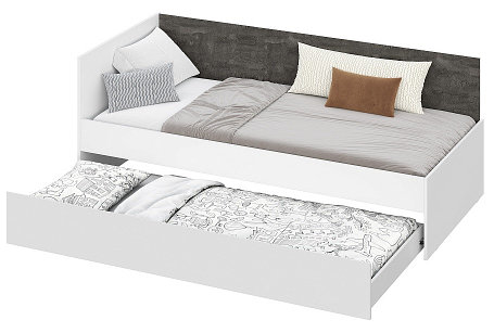 Кровать 90 Анри SV-Мебель, фото 2