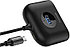 USB - Xaб Baseus CAHUB-AY01 USB3.0 + 3xUSB2.0 1 м Черный, фото 2