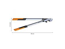 Сучкорез контактный большой PowerGearX L FISKARS 1020189, фото 3