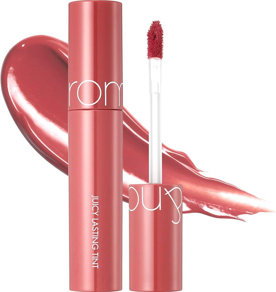 Тинт глянцевый для губ ROM&ND Juicy Lasting Tint 11 Pink Pumpkin - фото 1 - id-p216286393