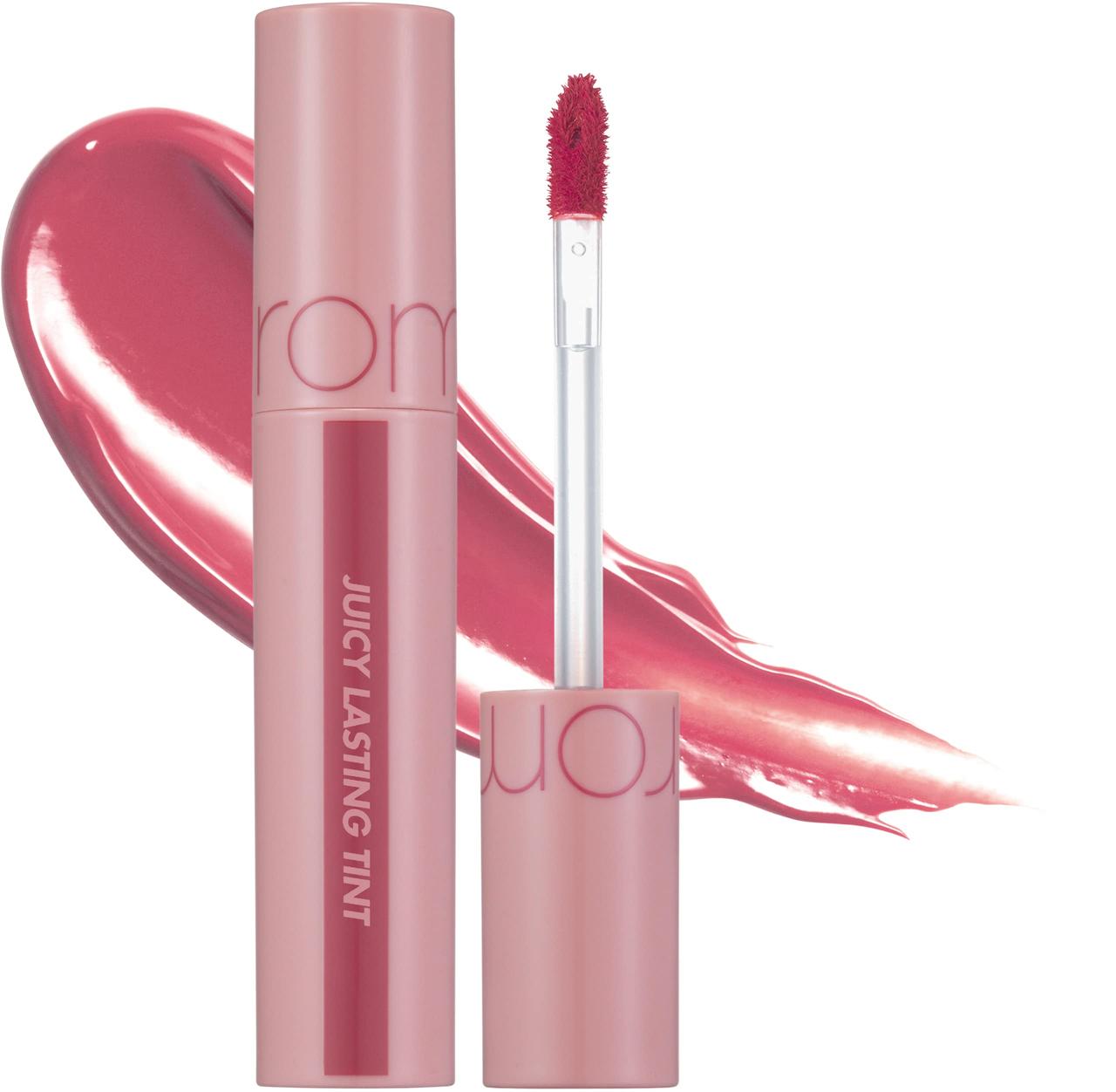 Тинт глянцевый для губ ROM&ND Juicy Lasting Tint 25 Bare Grape - фото 1 - id-p216286401