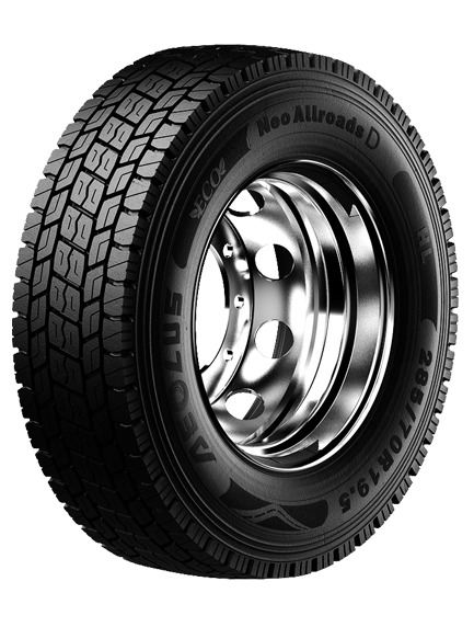 Шины 235/75R17.5 AEOLUS Neo Allroads D - фото 1 - id-p216286656