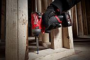 Аккумуляторный субкомпактный импульсный винтоверт Milwaukee M12 FID-202X FUEL (Арт. 4933459823), фото 7